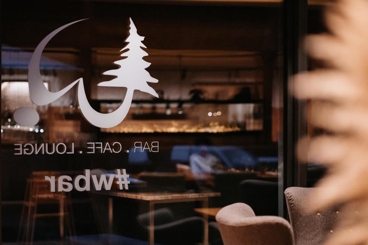 Die Waldruhe Kartitsch Ngoại thất bức ảnh